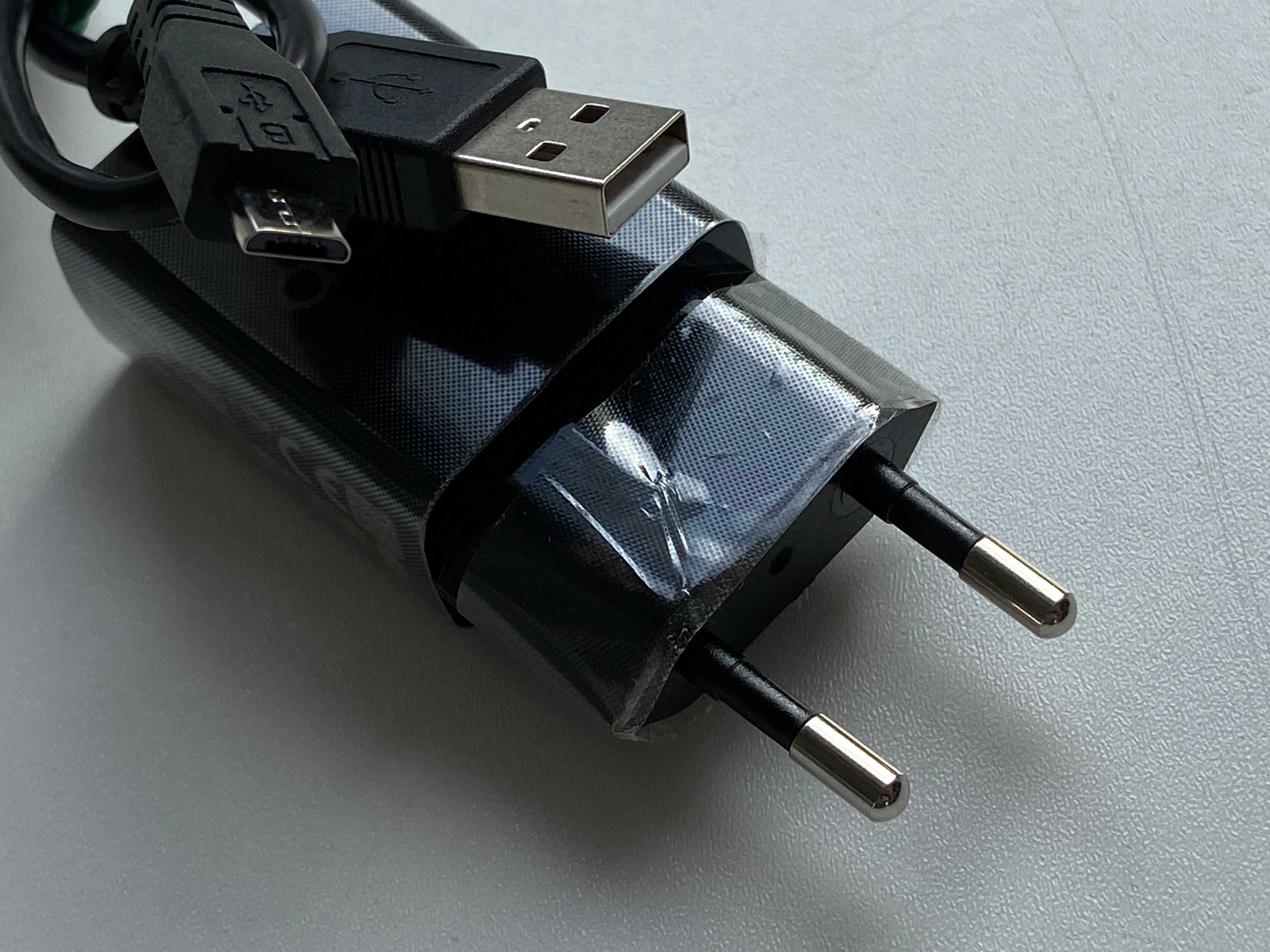 ŁADOWARKA ALCATEL + kabel micro usb 100% NOWY ORYGINAŁ duża ilość gwar