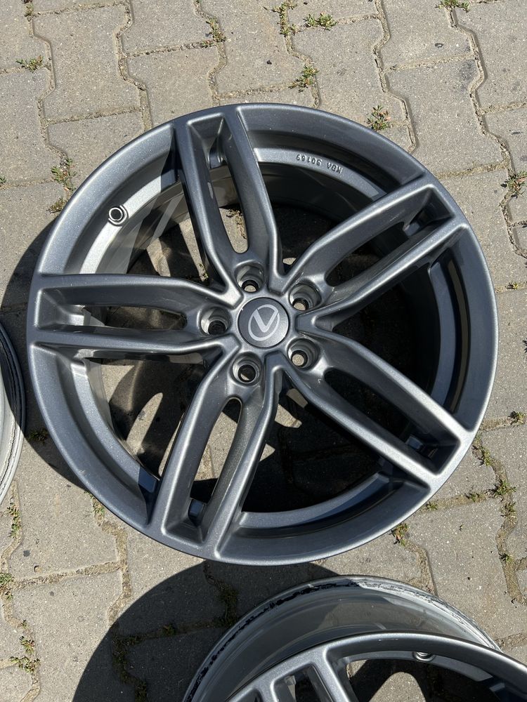 5/114.3 R19 Диски Lexus RX / Toyota Highlander