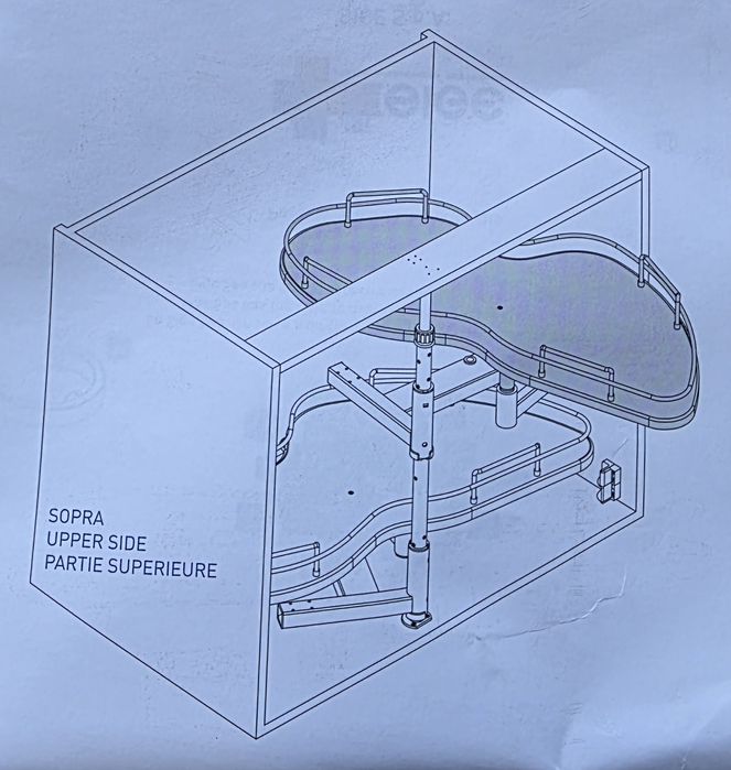 Nerka magic corner prawa 500 nowa