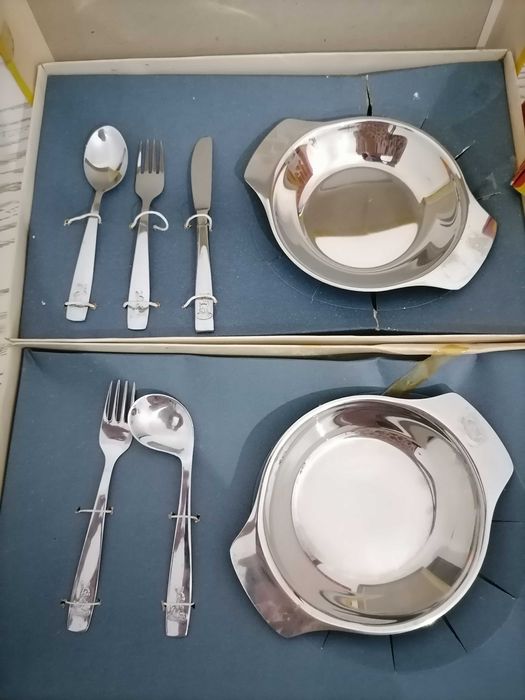 Cutelaria conjunto de comer