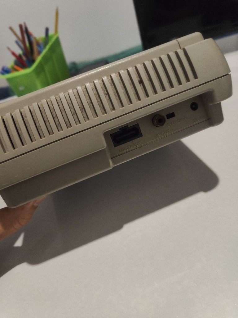 Consola Nintendo Super Famicom