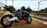 KTM 1190 RC8 2012