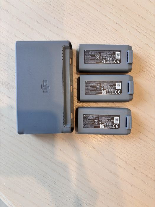 DJI Mini 2 Fly More Combo