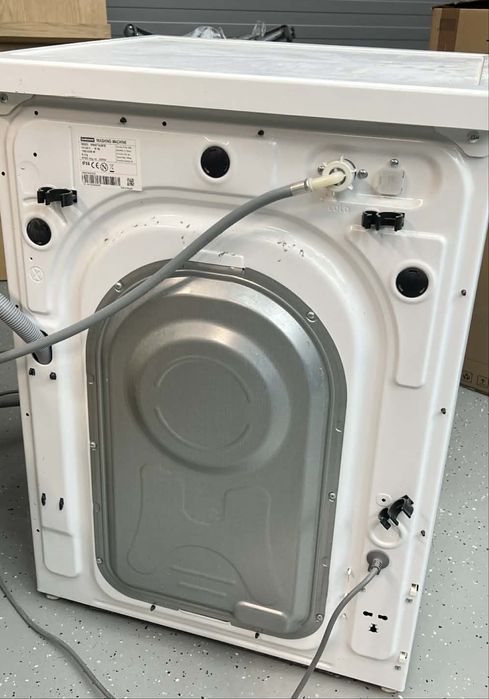 Pralka samsung ecoBubble