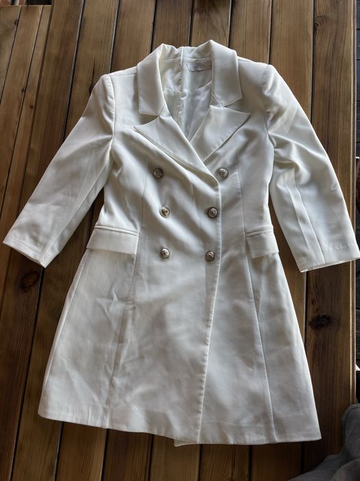 Сукня піджак noix