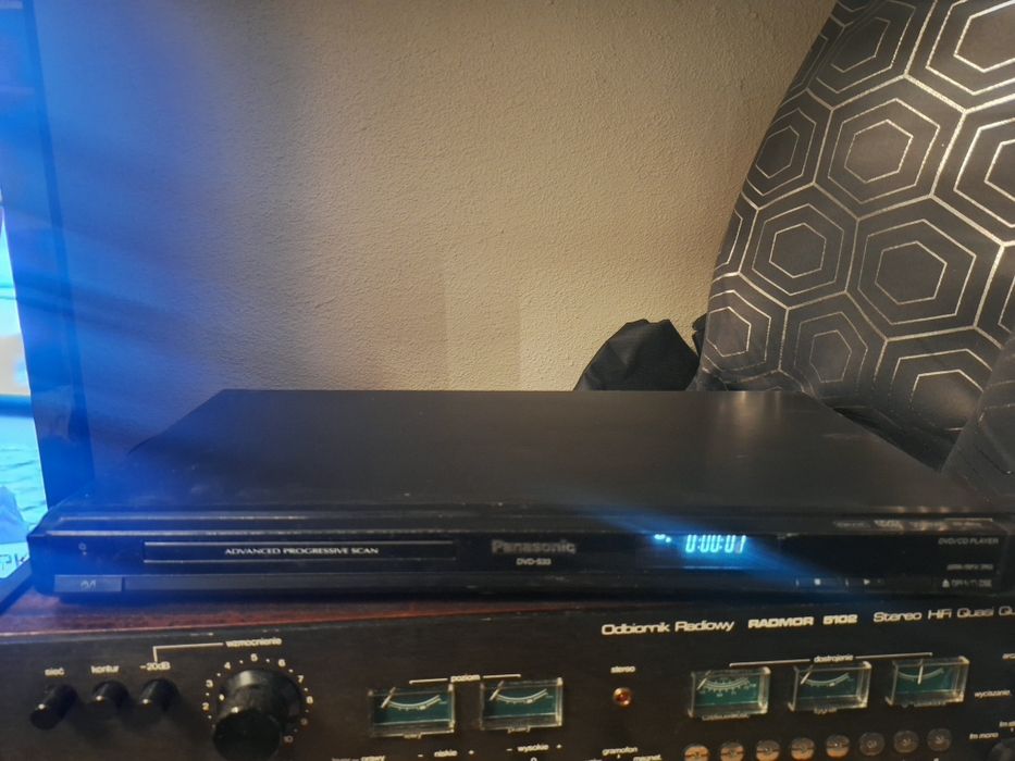 Panasonic DWD +Pilot