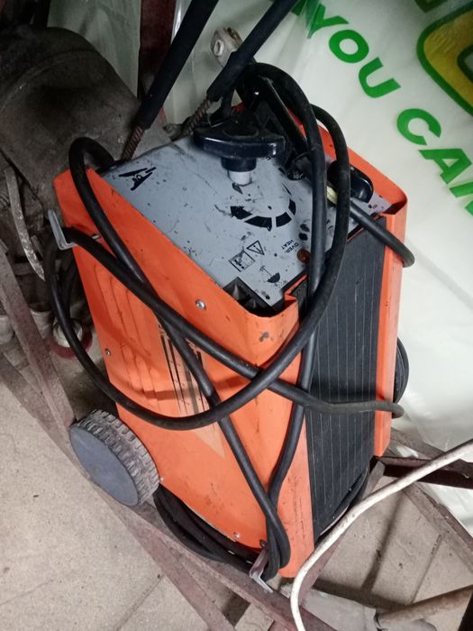 Spawarka elektrodowa Einhel +elektrody