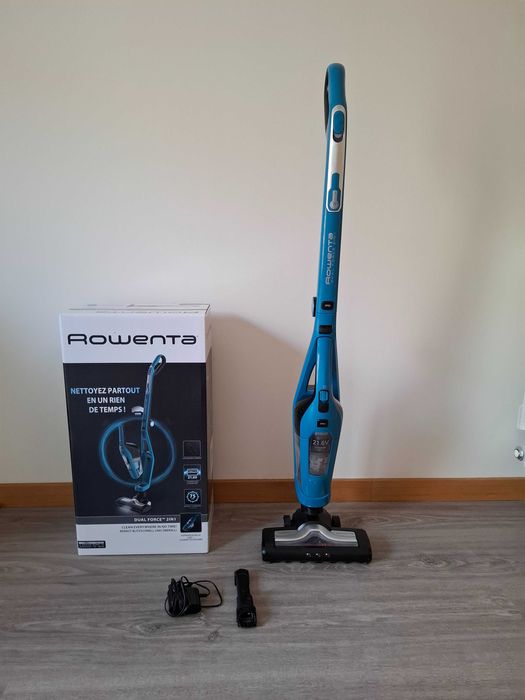Aspirador vertical Rowenta