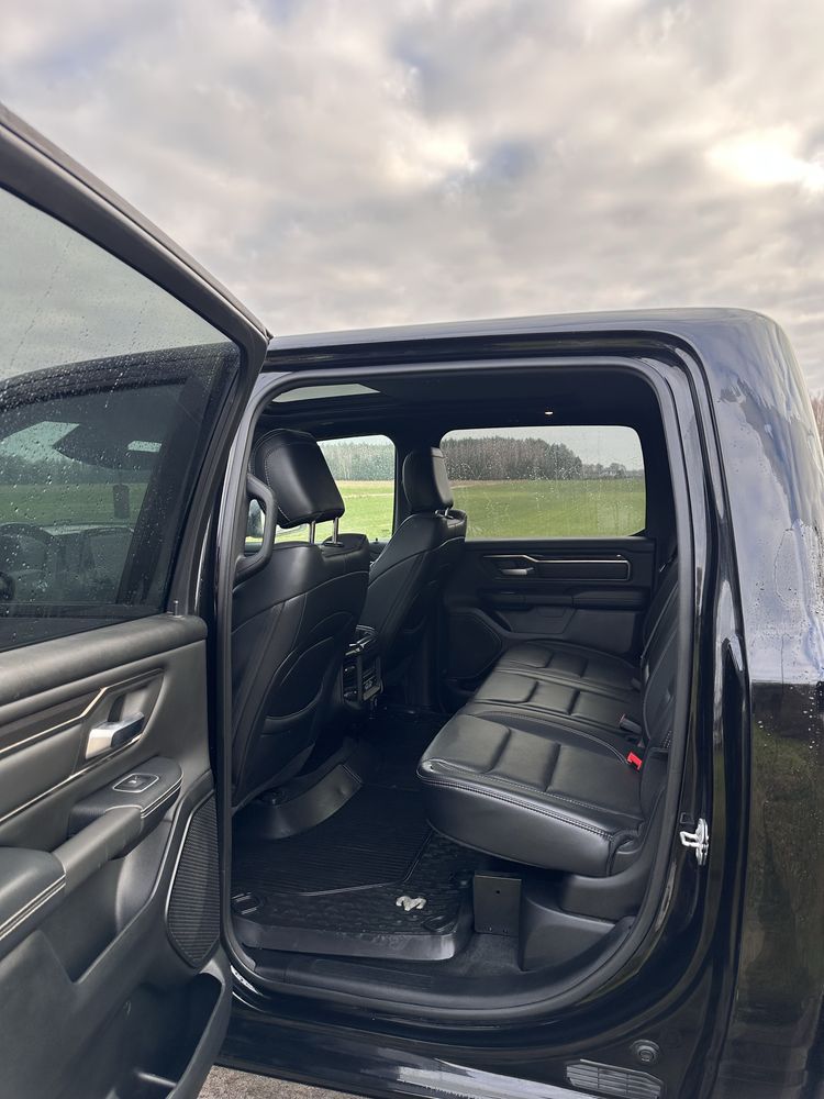 Dodge Ram Sport Lpg -Zamiana na mercedes Gle