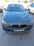 Bmw serie 1 118d 2.0 2012