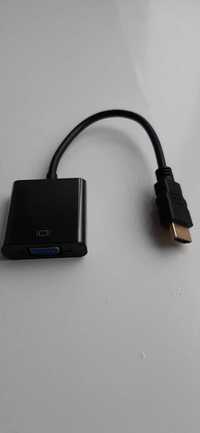 Переходник адаптер HDMI to VGA