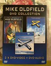 Mike oldfield dvd collection