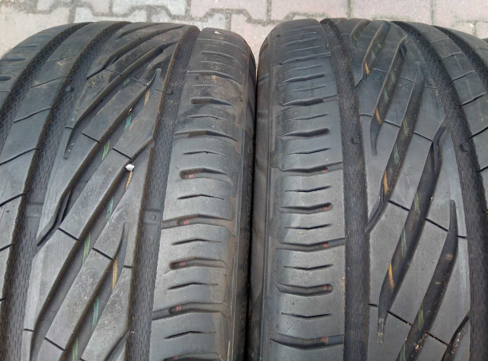 Komplet opon letnich 225/40R18 Uniroyal RainSport 5 (92Y) komplet.