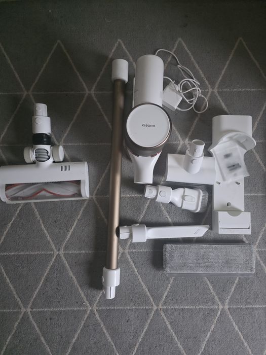 Odkurzacz xiaomi Vacuum Cleaner G10 plus (wada)