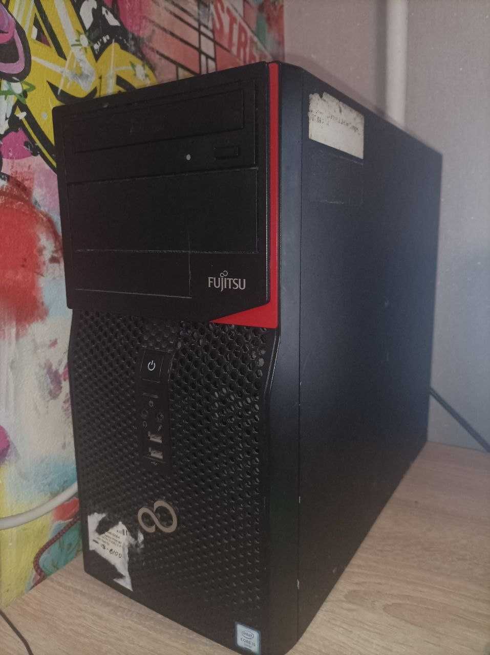 Комп'ютер g6 Fujitsu Esprimo P556