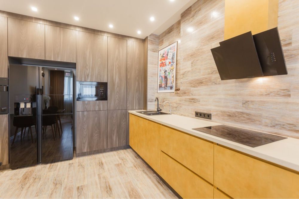 Квартира посуточно в ЖК Премиум Класу Obolon Residences #55