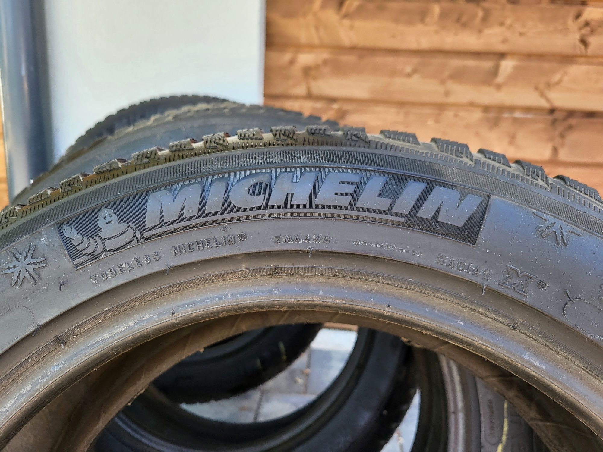 Michelin Alpin 5 225/50 r.17