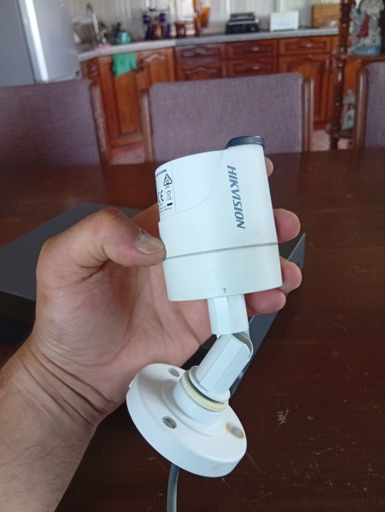 Комплект відеонагляду HICVISION 5+5