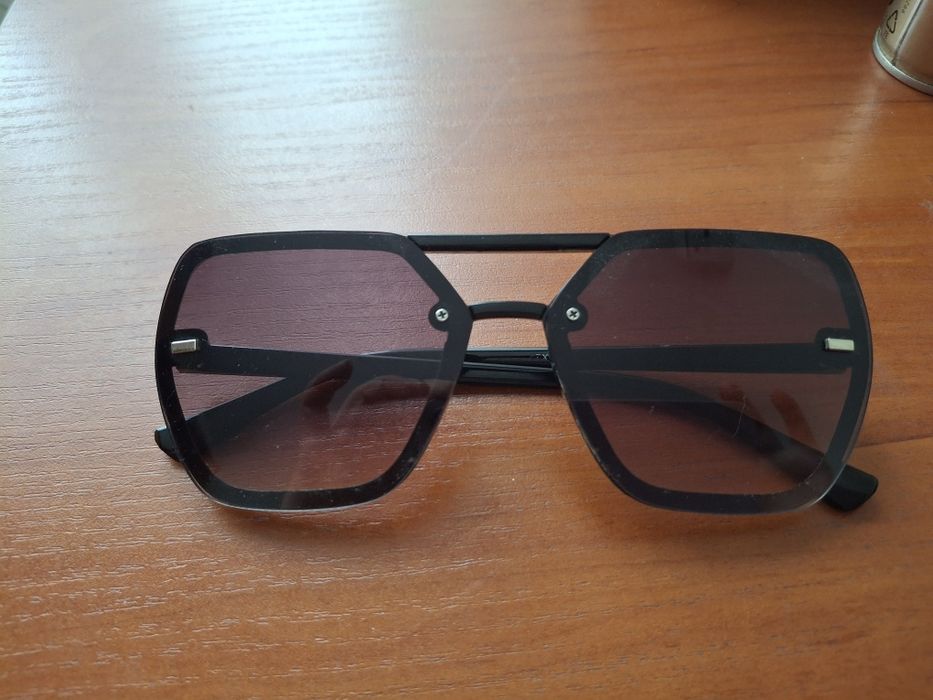 Очки градиентные солнцезащитные оригинальные унисекс