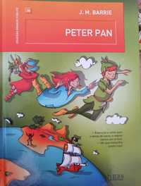 Livro Peter Pan plano de leitura