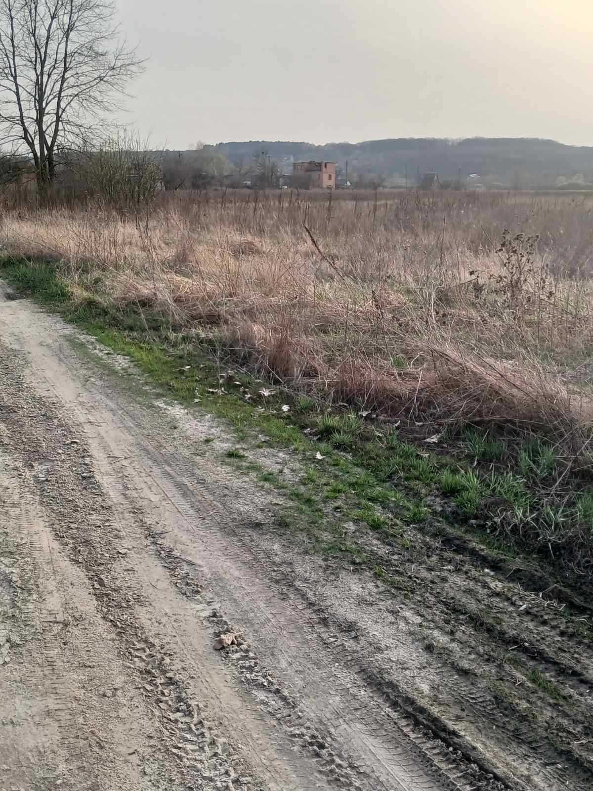 Земельна ділянка в Сем'янівці (Кротенки)