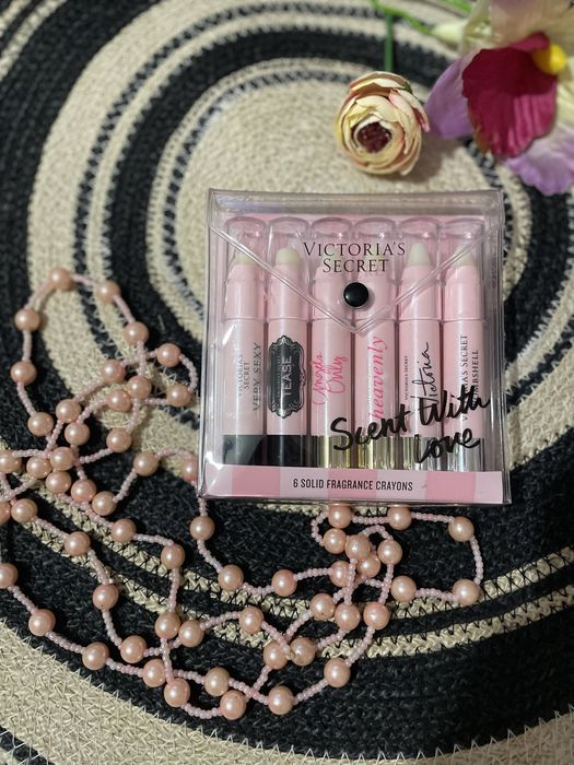 Scent with Love" от Victoria's Secret набір духи парфум туалетна вода