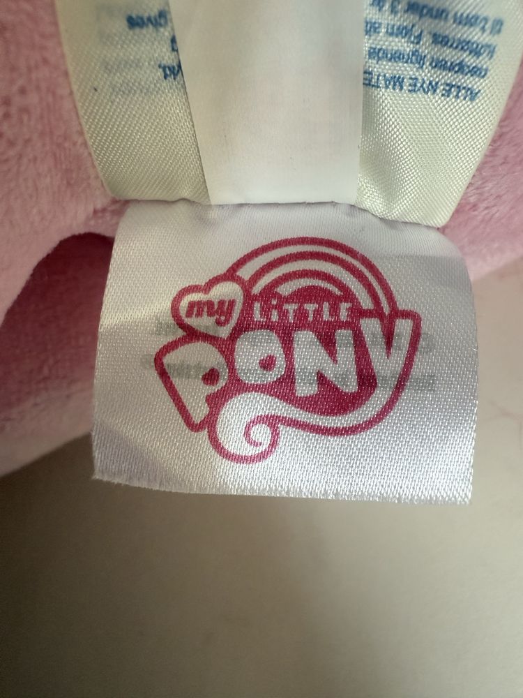 My little pony duży pluszak maskotka