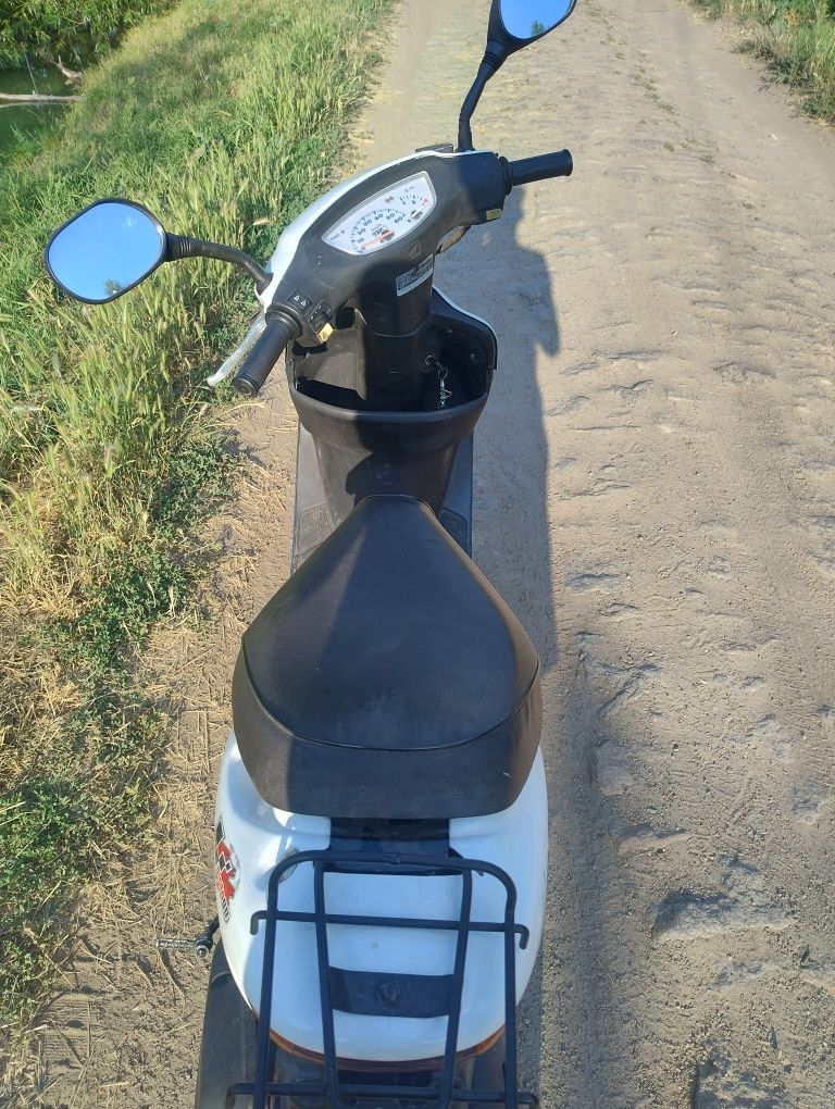 Хонда діо 35 в ідеалі