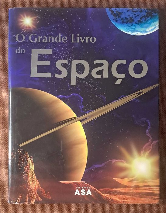 O Grande Livro do Espaço