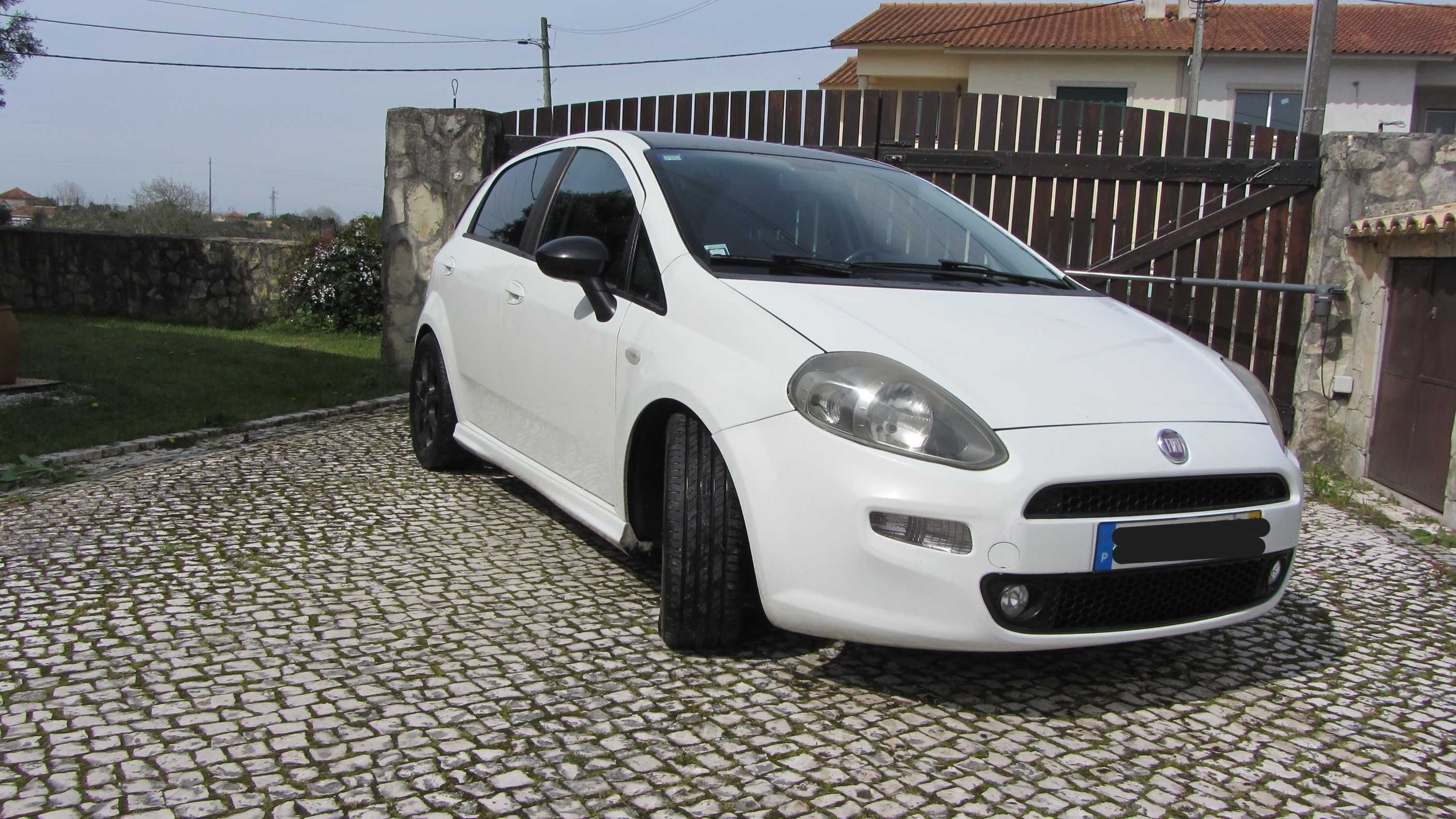 Fiat Punto EVO Sport 1.3 multijet