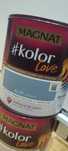 Farba lateksowa, plamoodporna Magnat Kolor love 2.5l KL29 Niebieski NO
