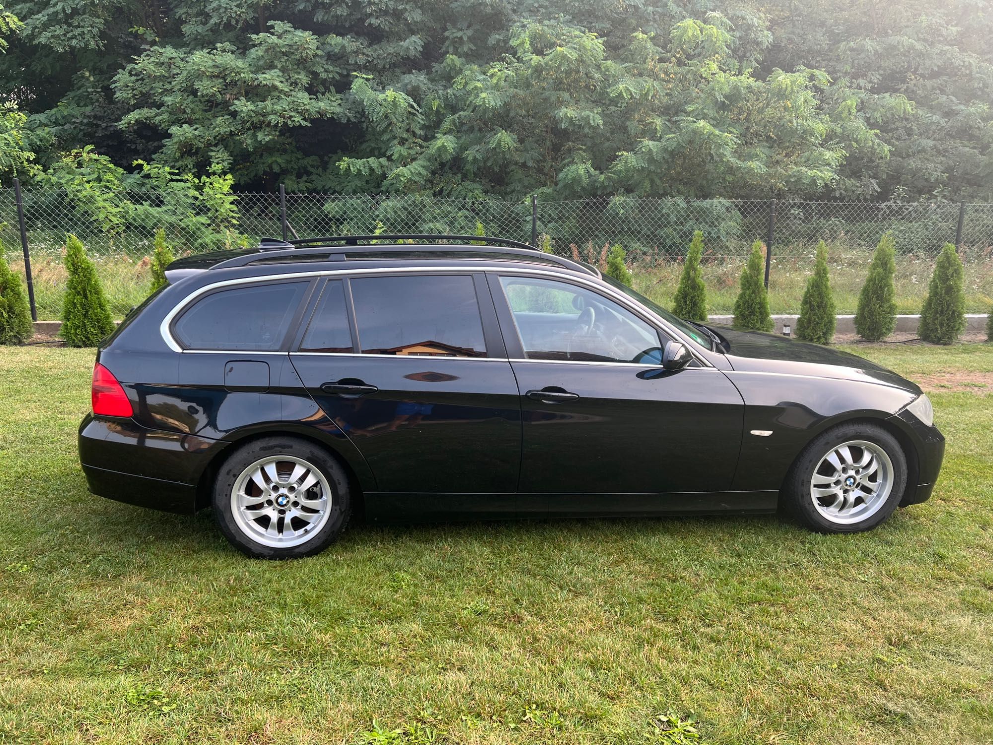 Bmw e91 325i Touring