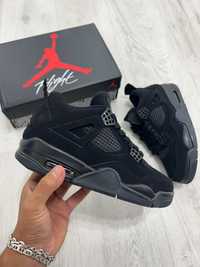 Jordan IV Retrô Black