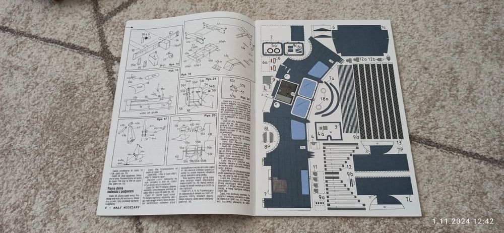 Mały Modelarz 7-8/99 Star 25