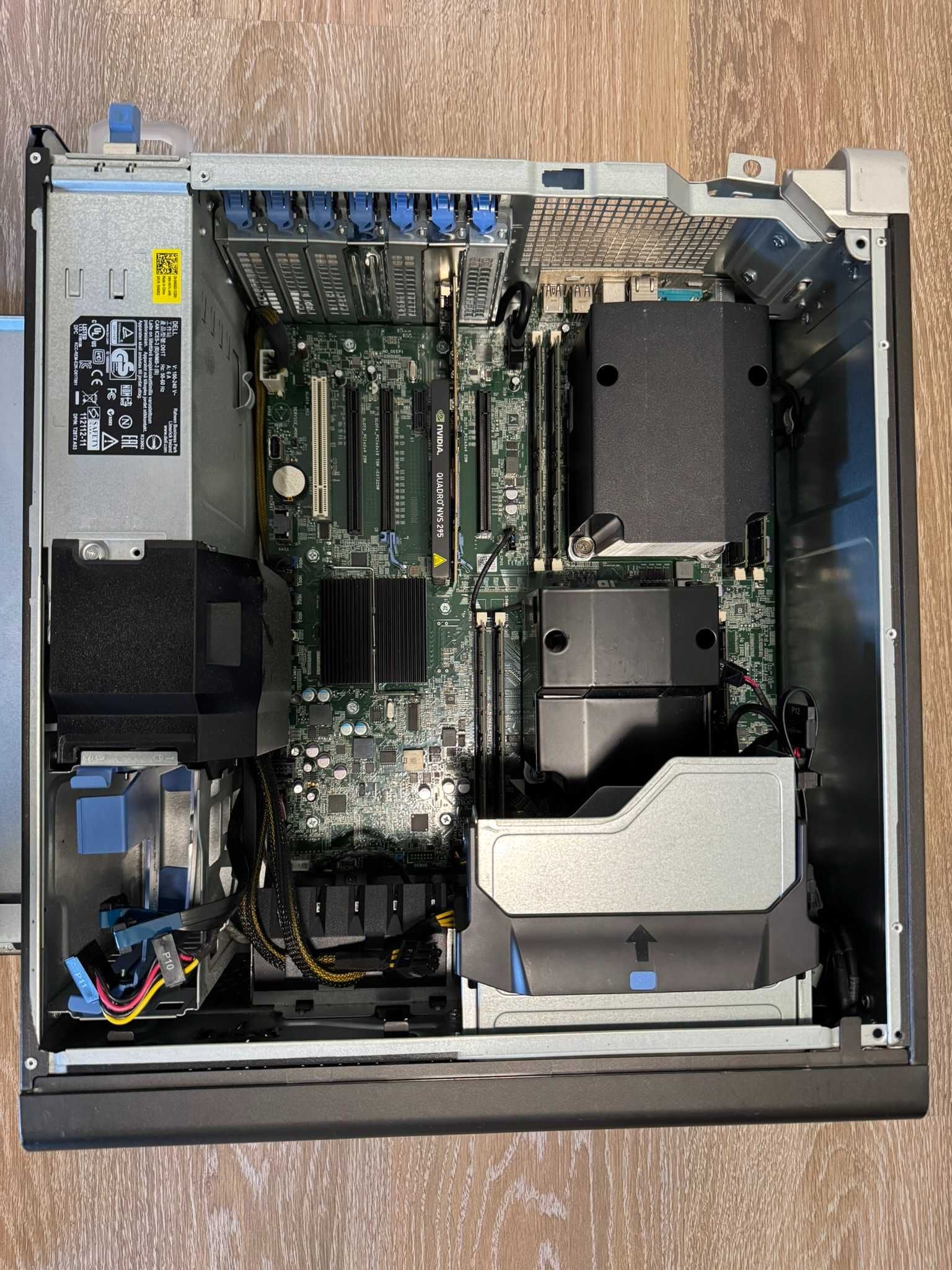 Dell Precision T5600