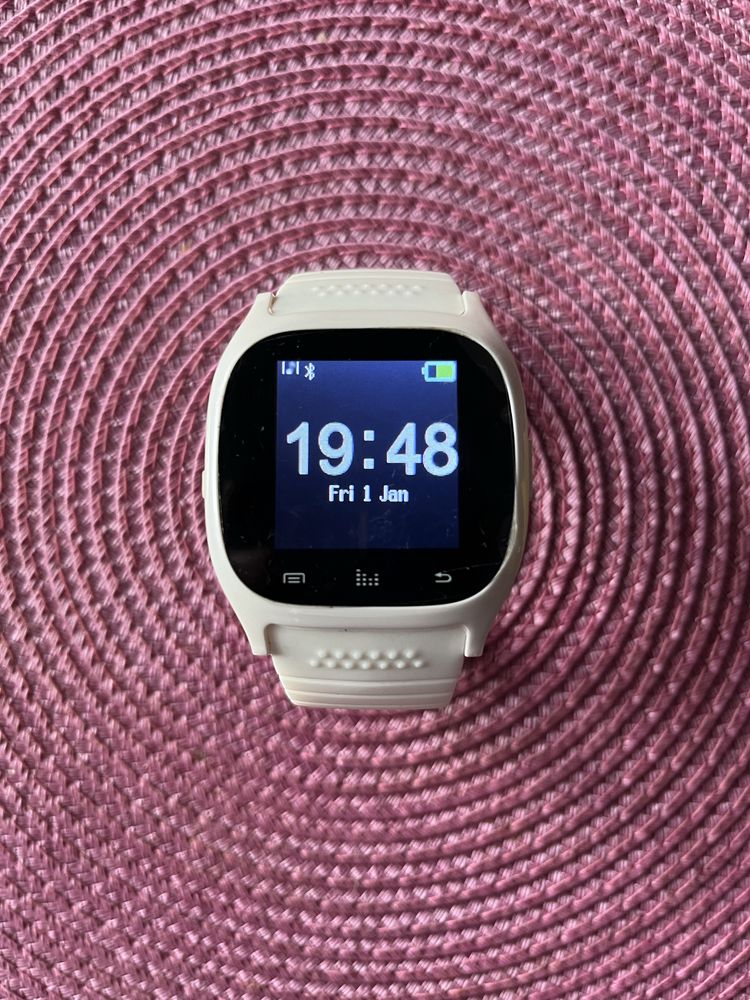 Smartwatch Garett g10 biały