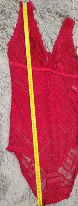 Нове мереживне боді