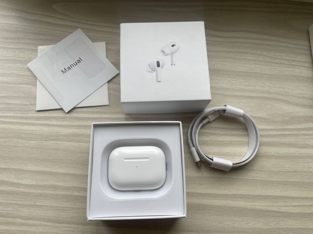 Słuchawki AirPods 2 pro