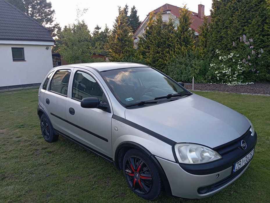 Opel Corsa benzynka oszczędny zadbany! możliwa zamiana!