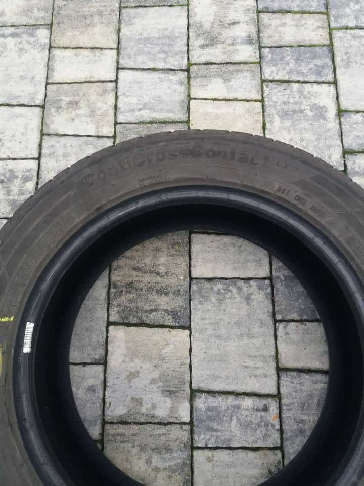 Opony Continental LX2 225/55 R18V