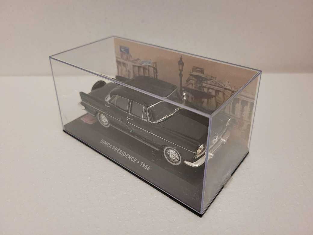 Simca Presidence 1958, skala  1:43