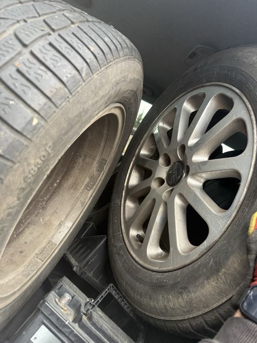 Volvo v50 Maska Części