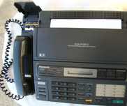 Телефон - Факс Panasonic KX-FX130 Японія. вінтаж.