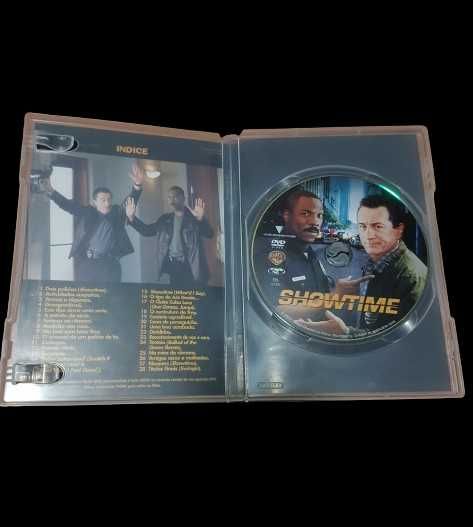 SHOWTIME (Robert de Niro / Eddie Murphy / Rene Russo)