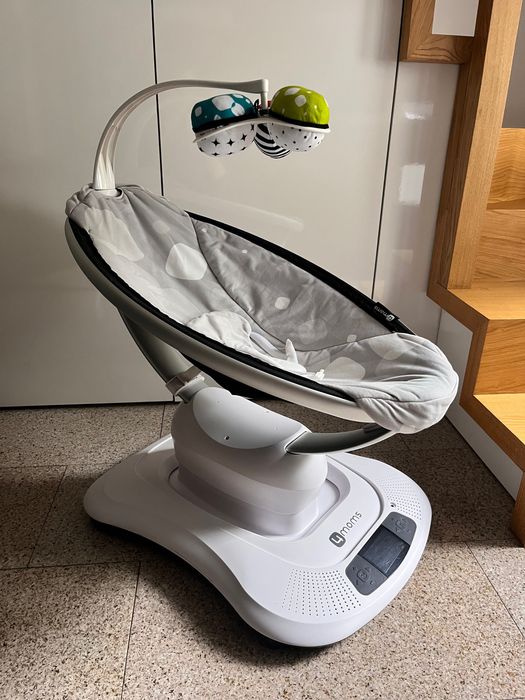 Sprzedam bujaczek elektryczny 4moms