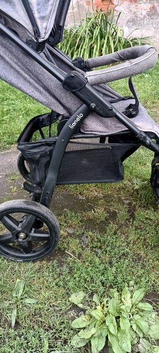 Wózek spacerowy do