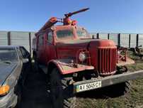 Пожарне авто ЗІЛ-131