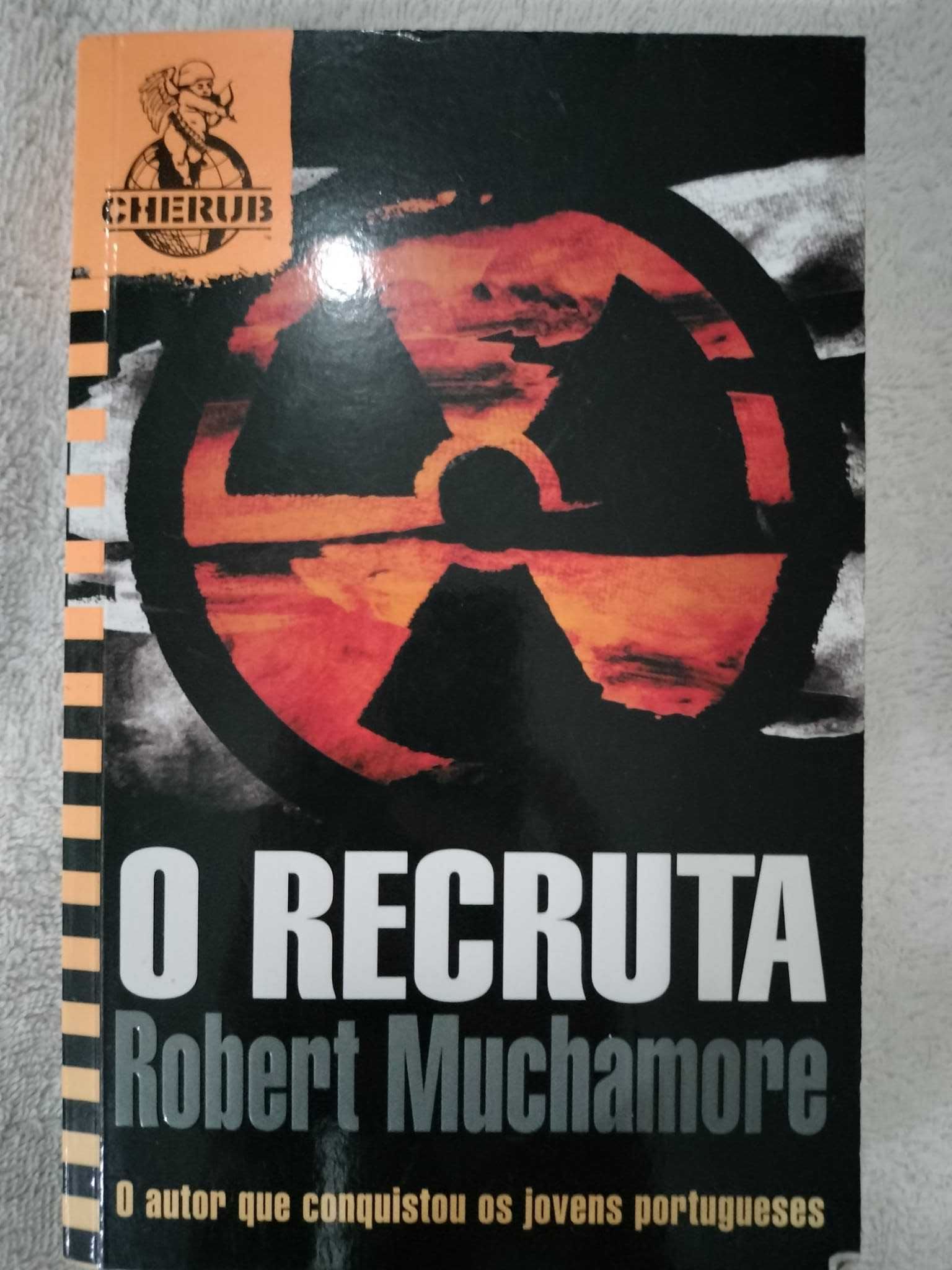 Livros para adultos/jovens adultos.