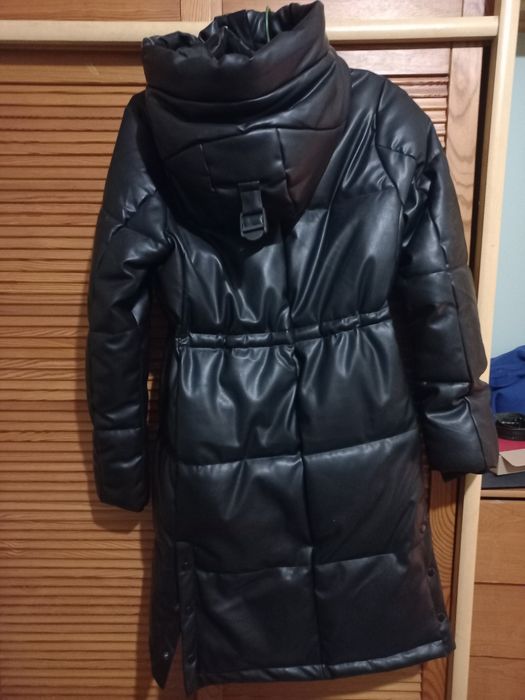 Kurtka damska zimowa cropp