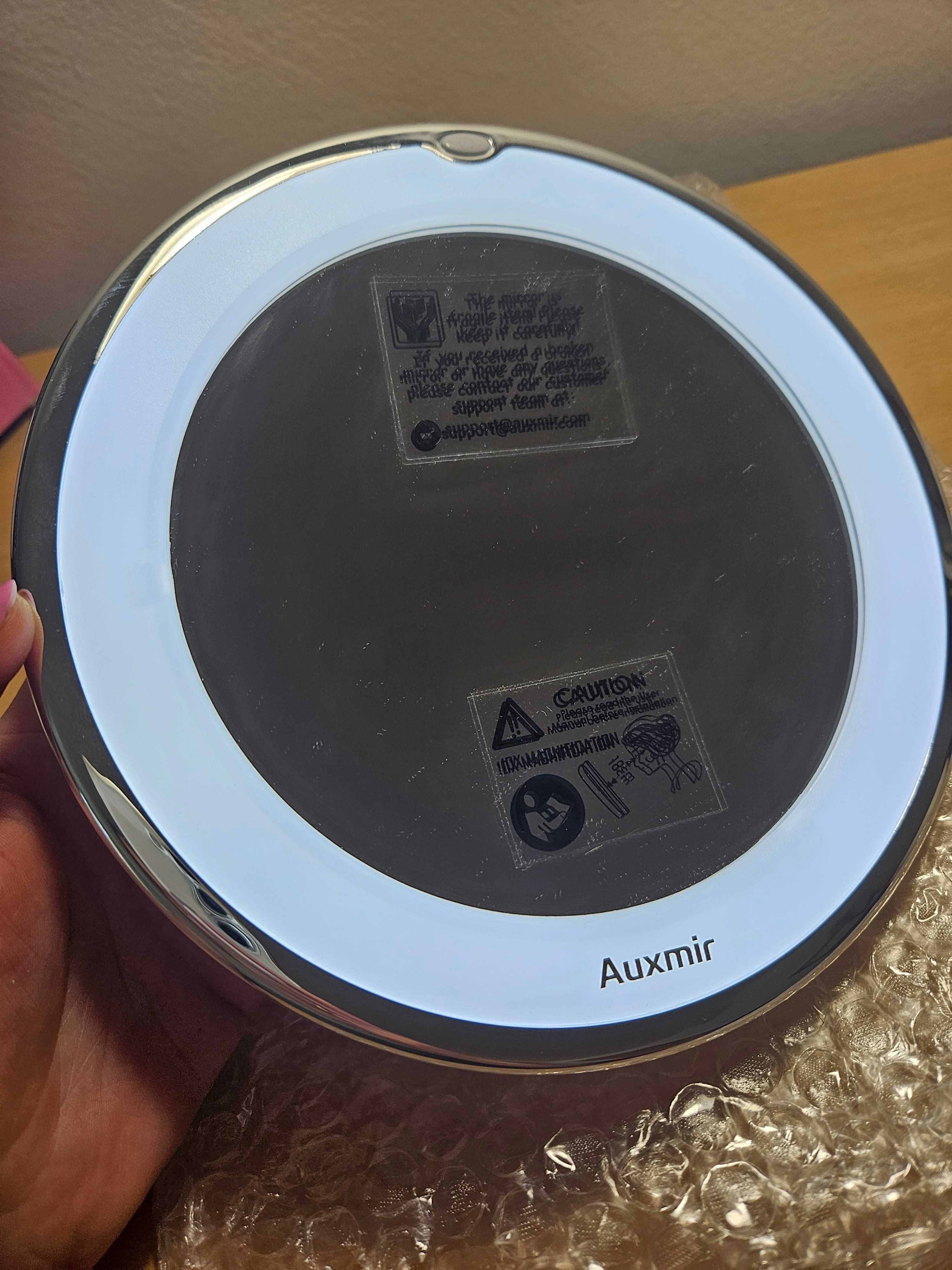 Lusterko auxmix LED x10